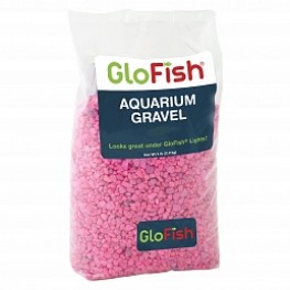 Грунт флуоресцирующий GloFish  2,268кг